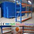 500KG Low price professional Warehouse Storage Steel Rack in Shenzhen Guangzhou China